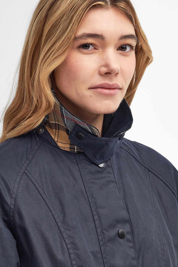 Barbour Beadnell Wax Donna - 3