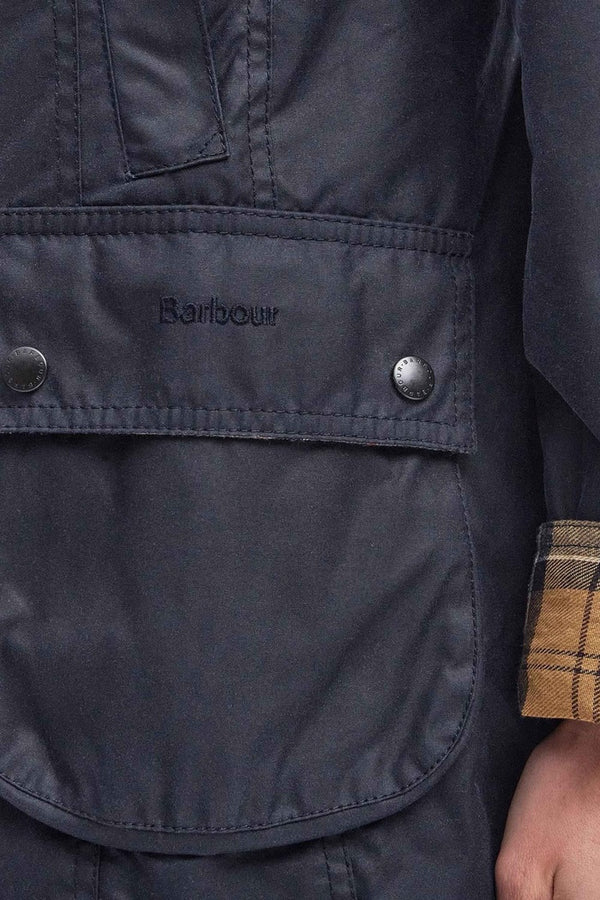 Barbour Beadnell Wax Donna - 5