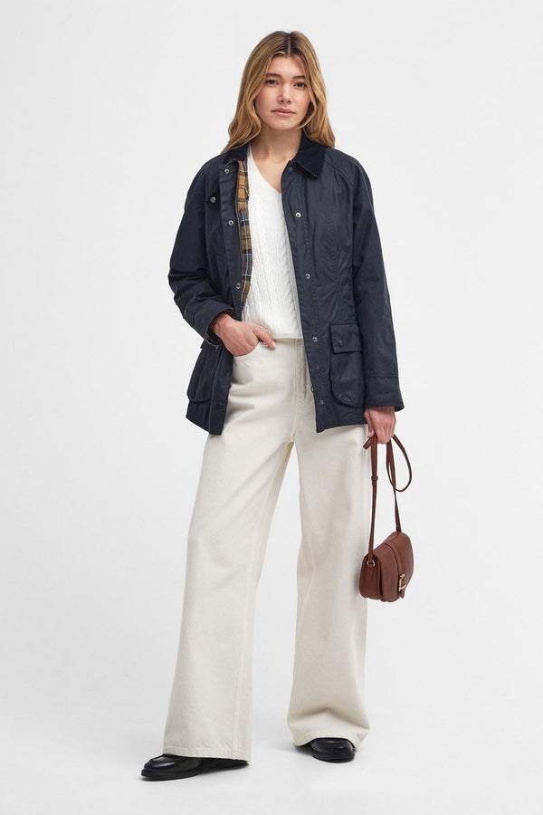 Barbour Beadnell Wax Donna - 1