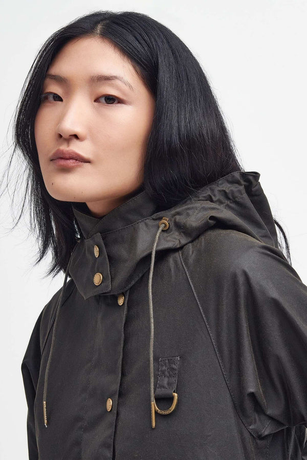 Barbour Avon Wax Donna - 2