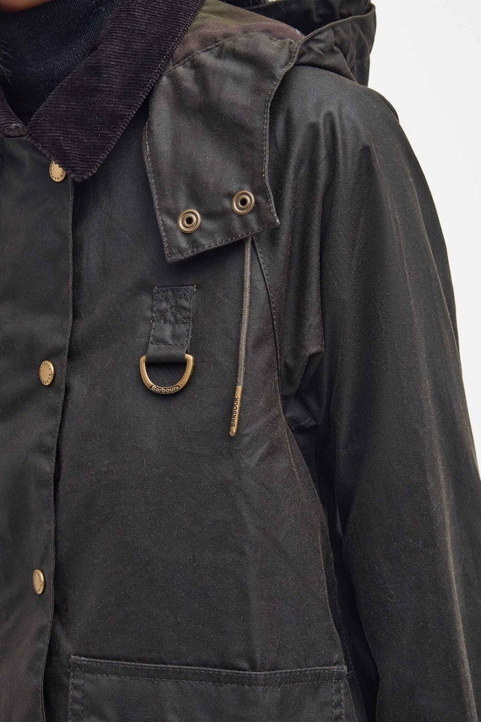 Barbour Avon Wax Donna - 3