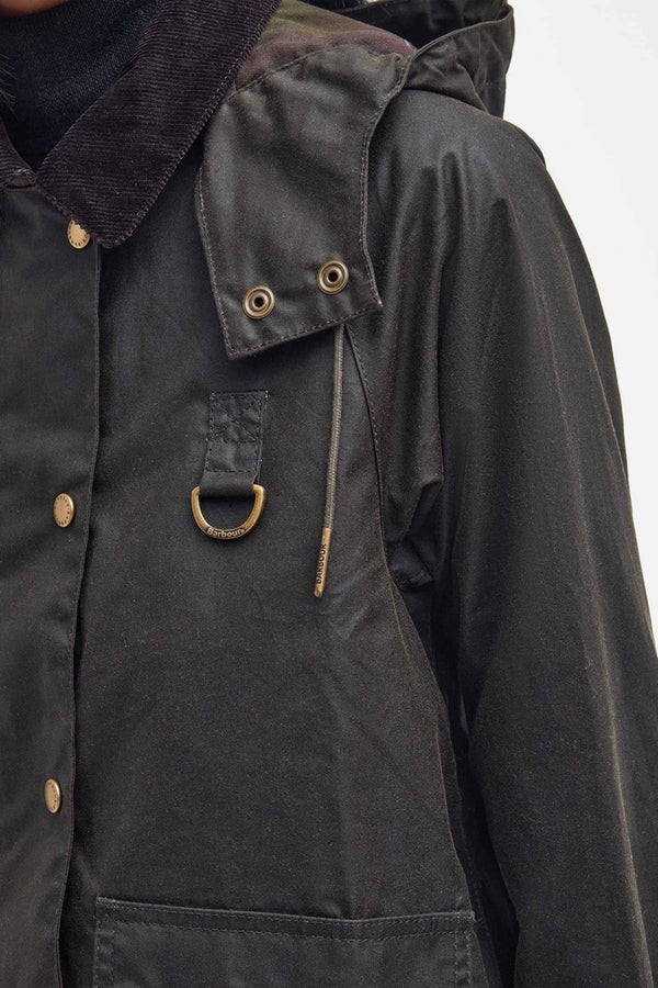 Barbour Avon Wax Donna - 3