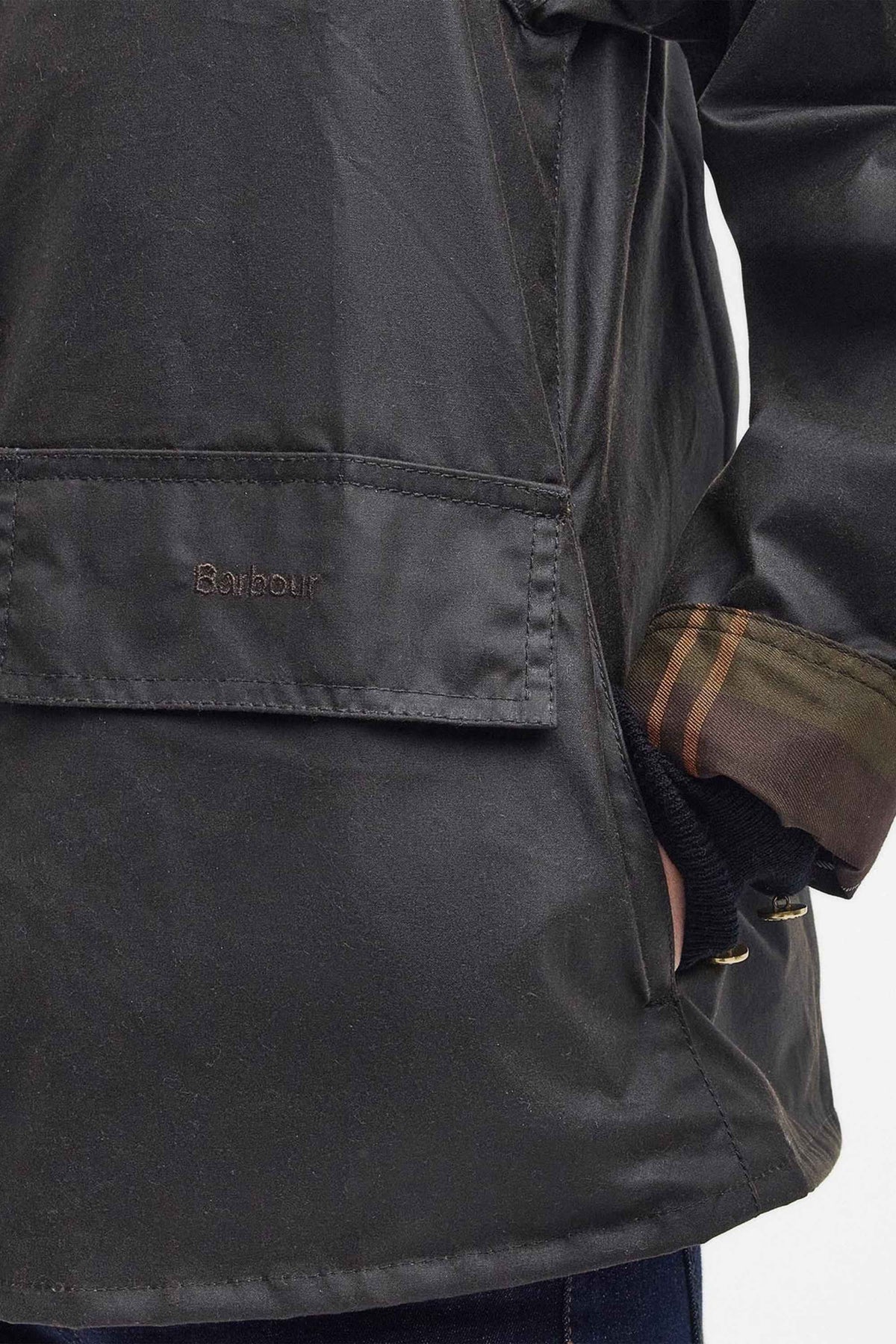 Barbour Avon Wax Donna - 4