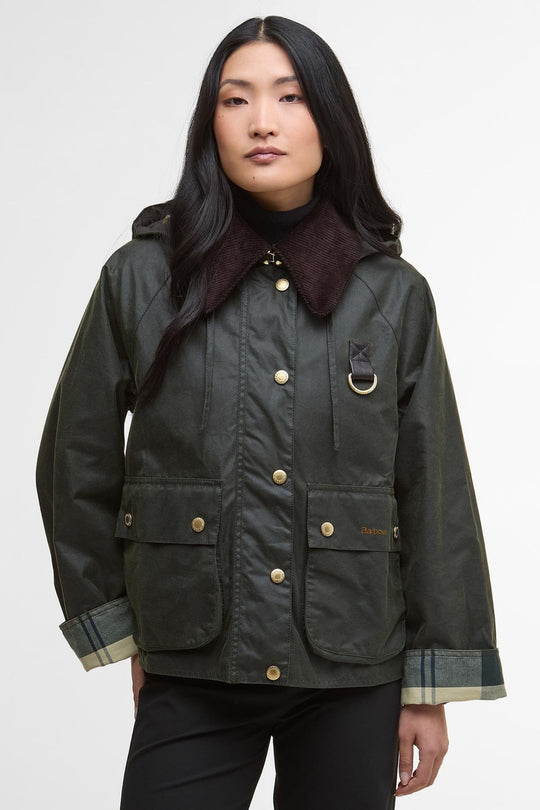 Barbour Reighton Wax Donna