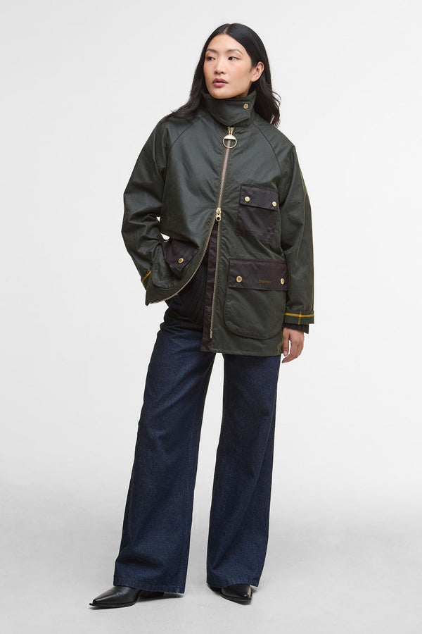 Barbour Luella Wax Donna - 2