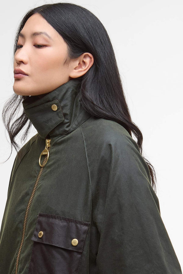 Barbour Luella Wax Donna - 3