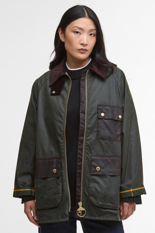 Barbour Luella Wax Donna