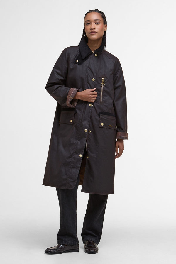 Barbour Evette Wax Donna - 1