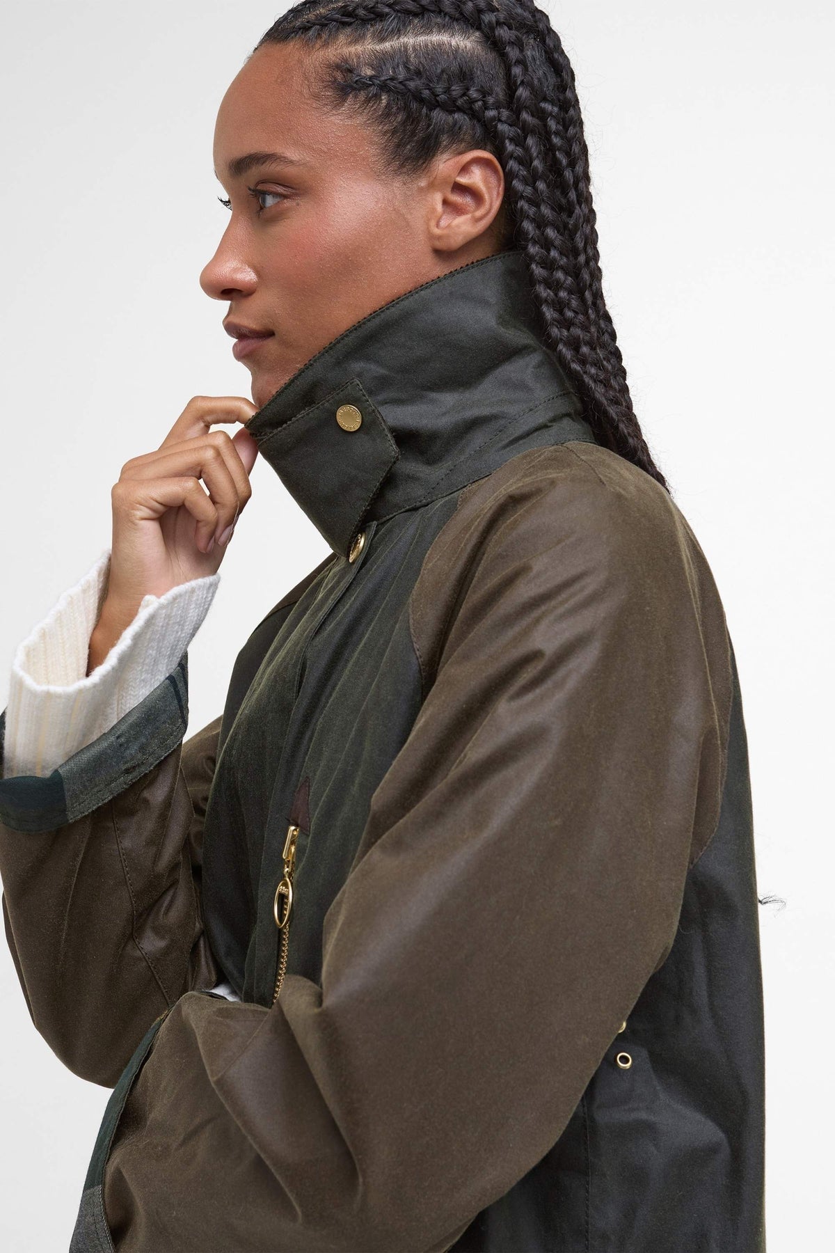 Barbour Evette Wax Donna - 2