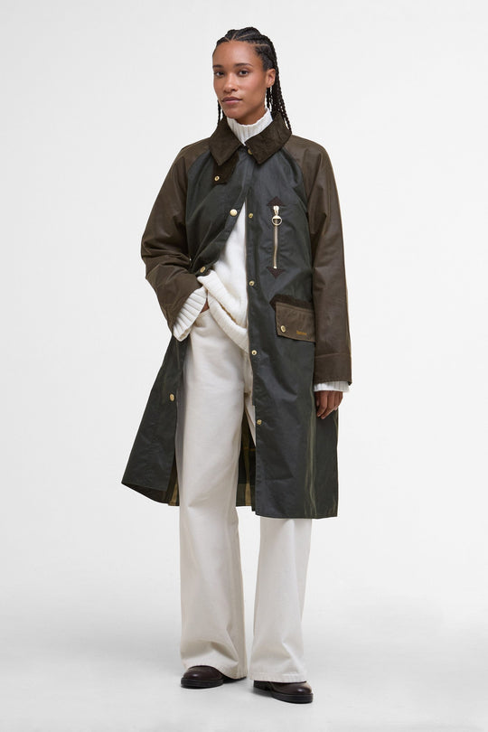 Barbour Evette Wax Donna