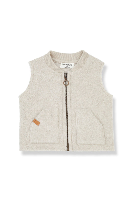 1+ In The Family Smanicato Orsetto Bambino