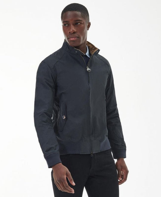 Barbour International Giubbotto Bomber Rectifier Uomo