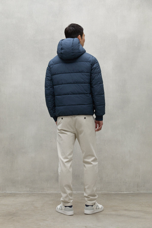 Ecoalf Parka Cotone 3 In 1 Uomo - 6