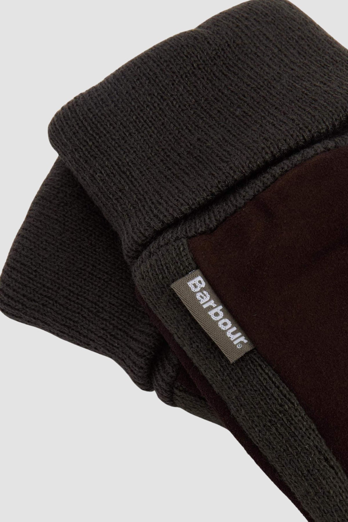 Barbour Magnus Gloves Marrone Uomo - 3