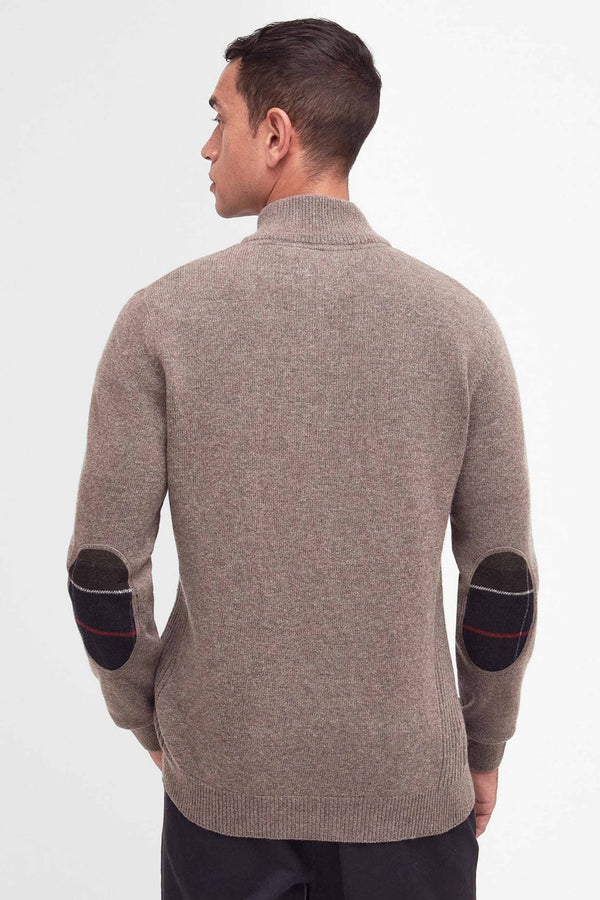 Barbour Holden Half Zip Uomo - 4