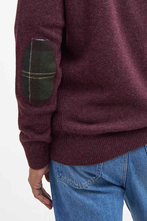 Barbour Holden Half Zip Uomo - 2