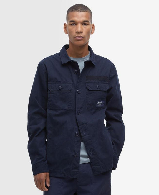 Barbour Giacca Camicia Bidlam Uomo