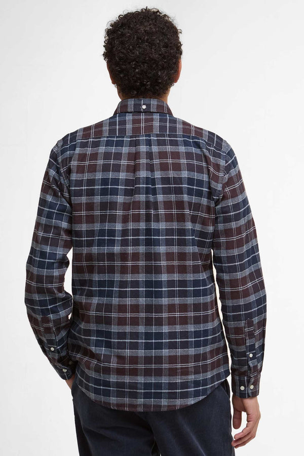 Barbour Kyeloch Tailored Shirt Uomo - 3