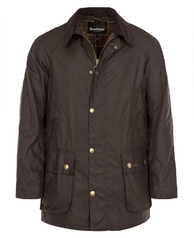 Barbour Ashby Wax Uomo - 4