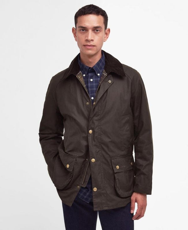 Barbour Ashby Wax Uomo - 1