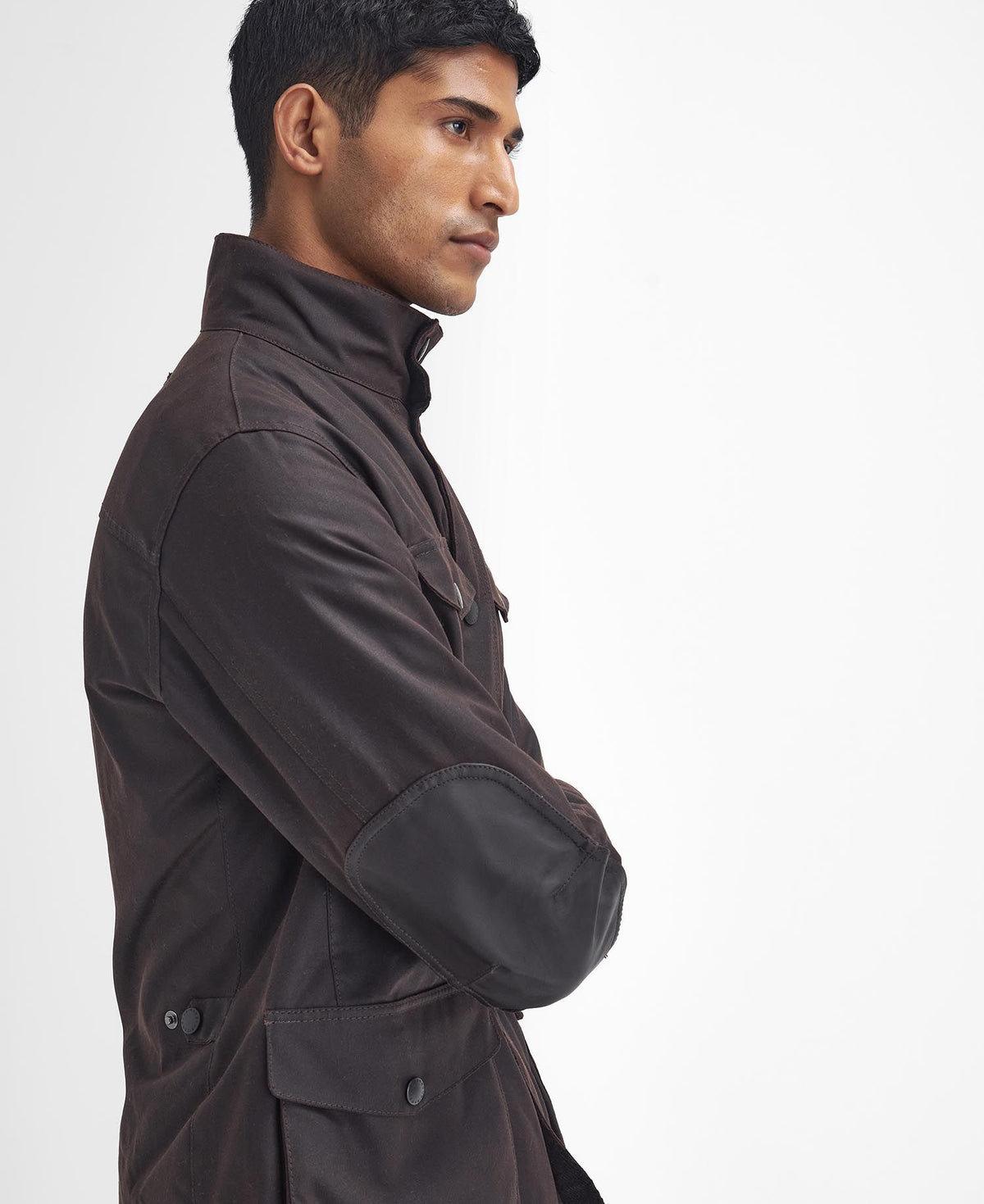 Barbour Ogston Wax Uomo - 1