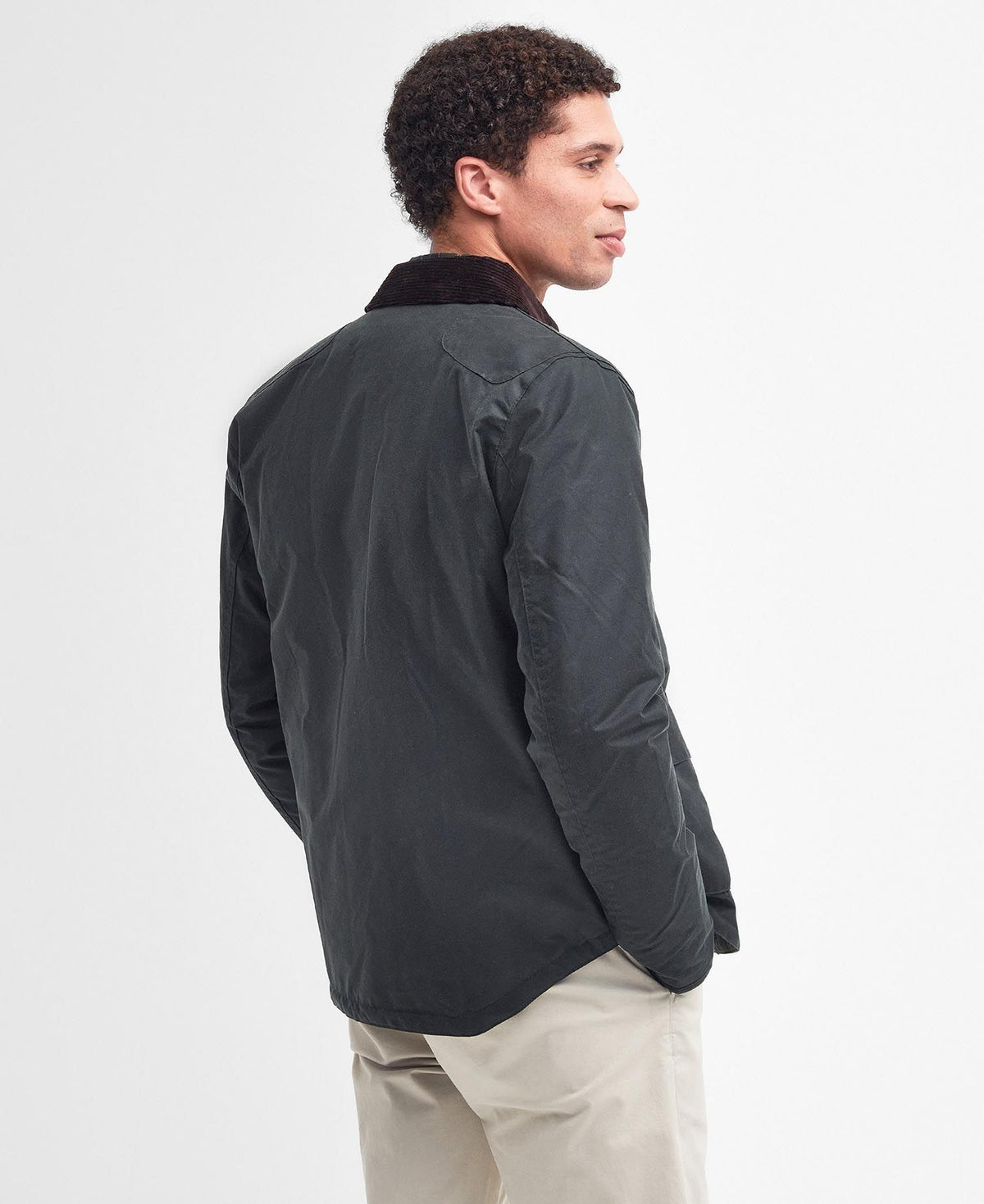 Barbour Reelin Wax Uomo - 2