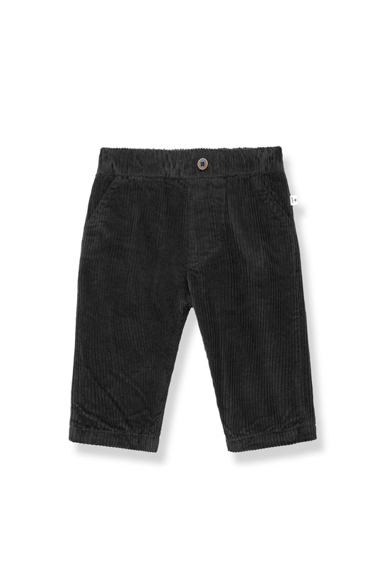1+ In The Family Pantalone Velluto Dritto Bambino