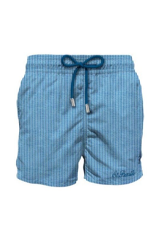 Mc2 Saint Barth Boxer Mare Patmos Uomo