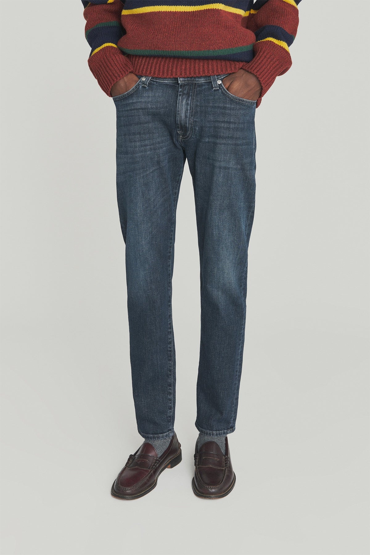 Roy Roger's 517 Man Denim Uomo - 3