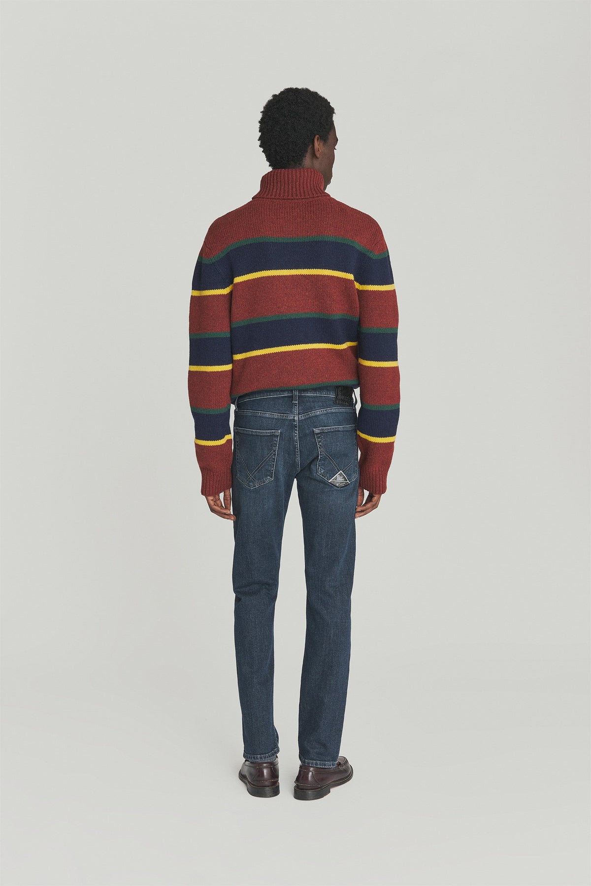 Roy Roger's 517 Man Denim Uomo - 4