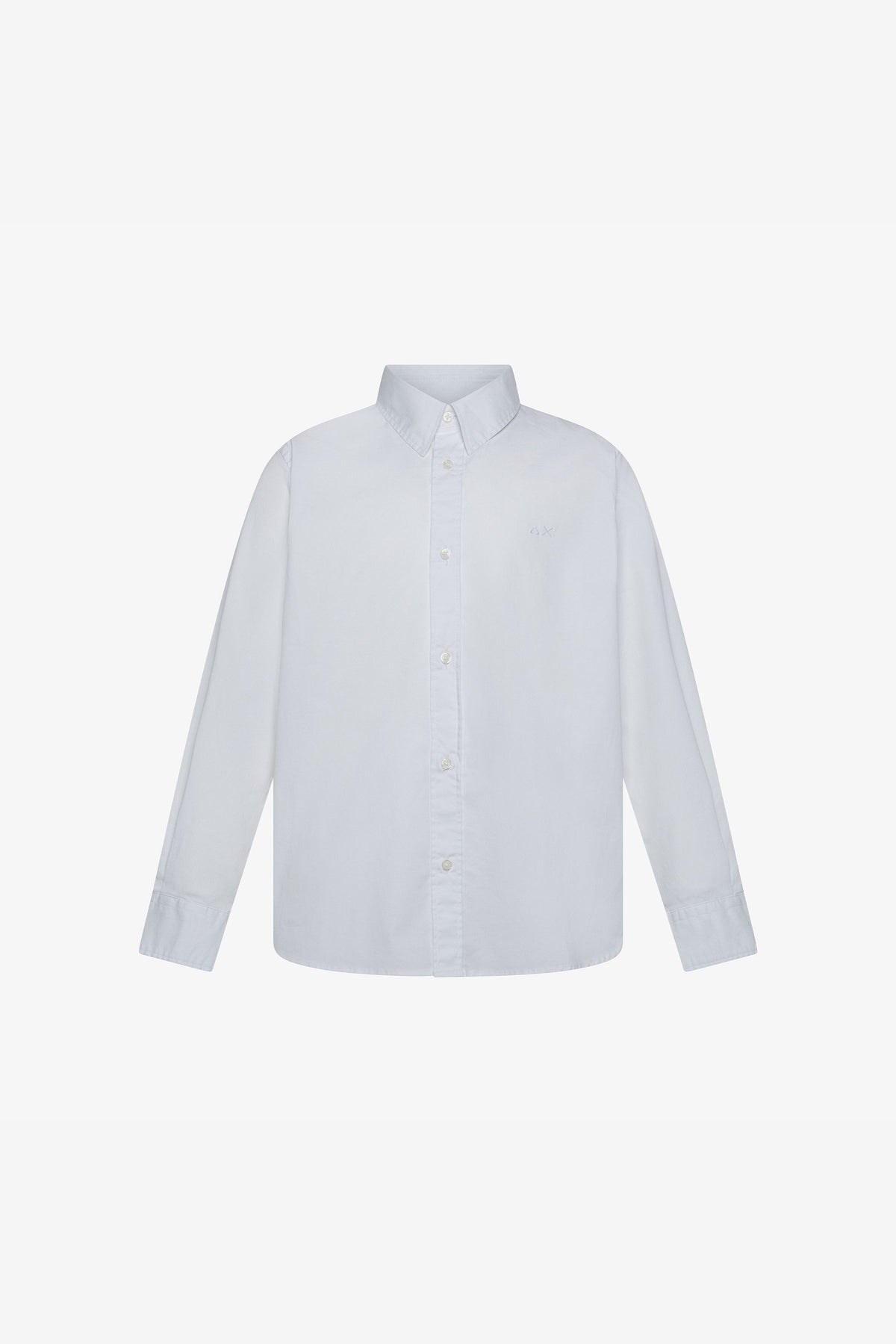 Sun 68 Shirt Popeline Stretch Bambino - 1
