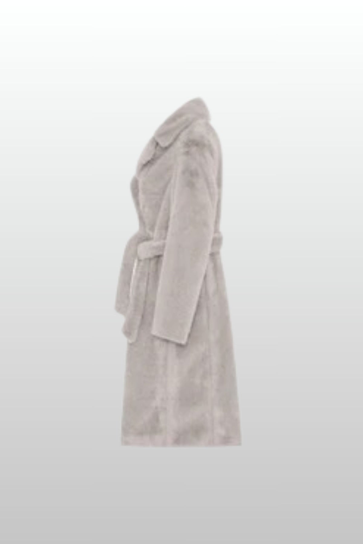 Duno Giaccone Ecopelo Marrone Donna - 2