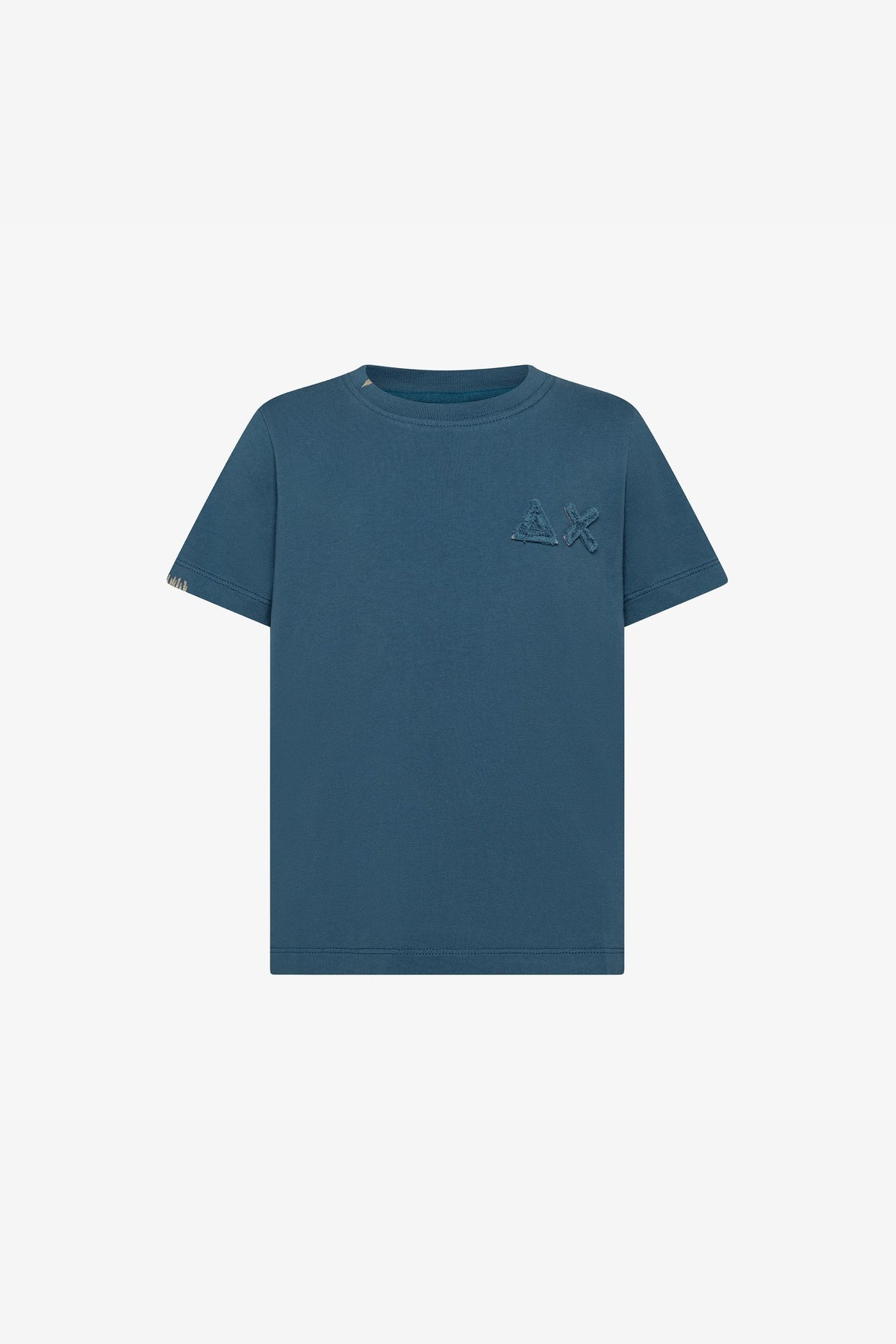 Sun 68 T-shirt Vintage Broken Bambino - 1