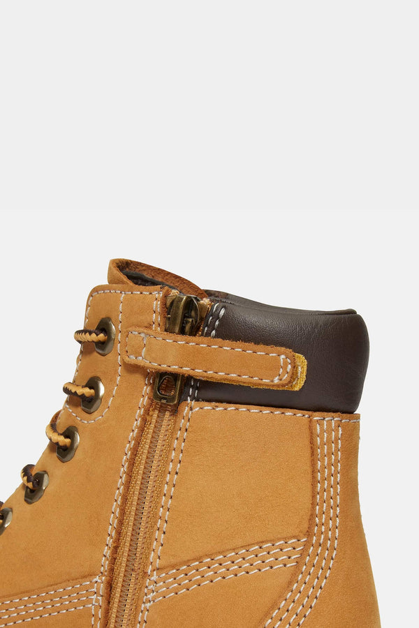 Timberland Courma Mid Lace Up Boot Unisex Bambini - 3