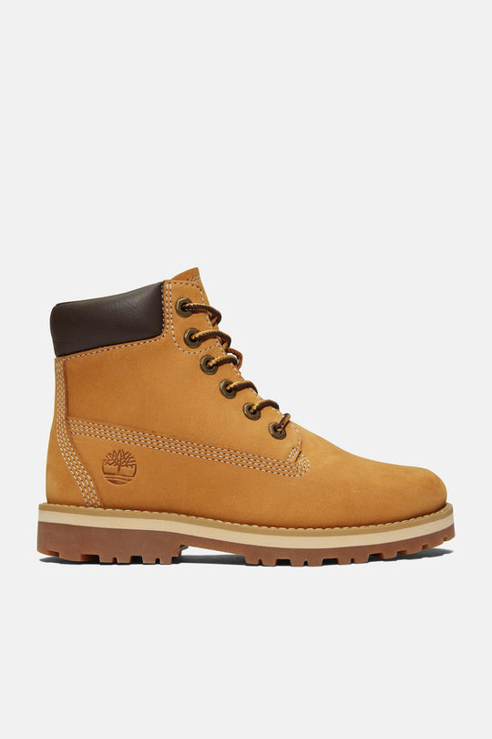 Timberland Courma Mid Lace Up Boot Unisex Bambini