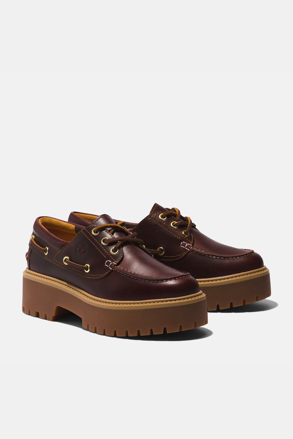 Timberland Stone Street Boat Shoe Donna - 2