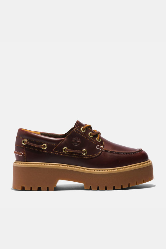 Timberland Stone Street Boat Shoe Donna