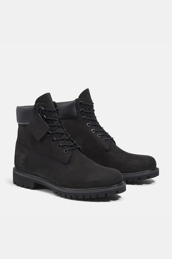 Timberland Premium Waterproof Boot Nero Uomo - 2