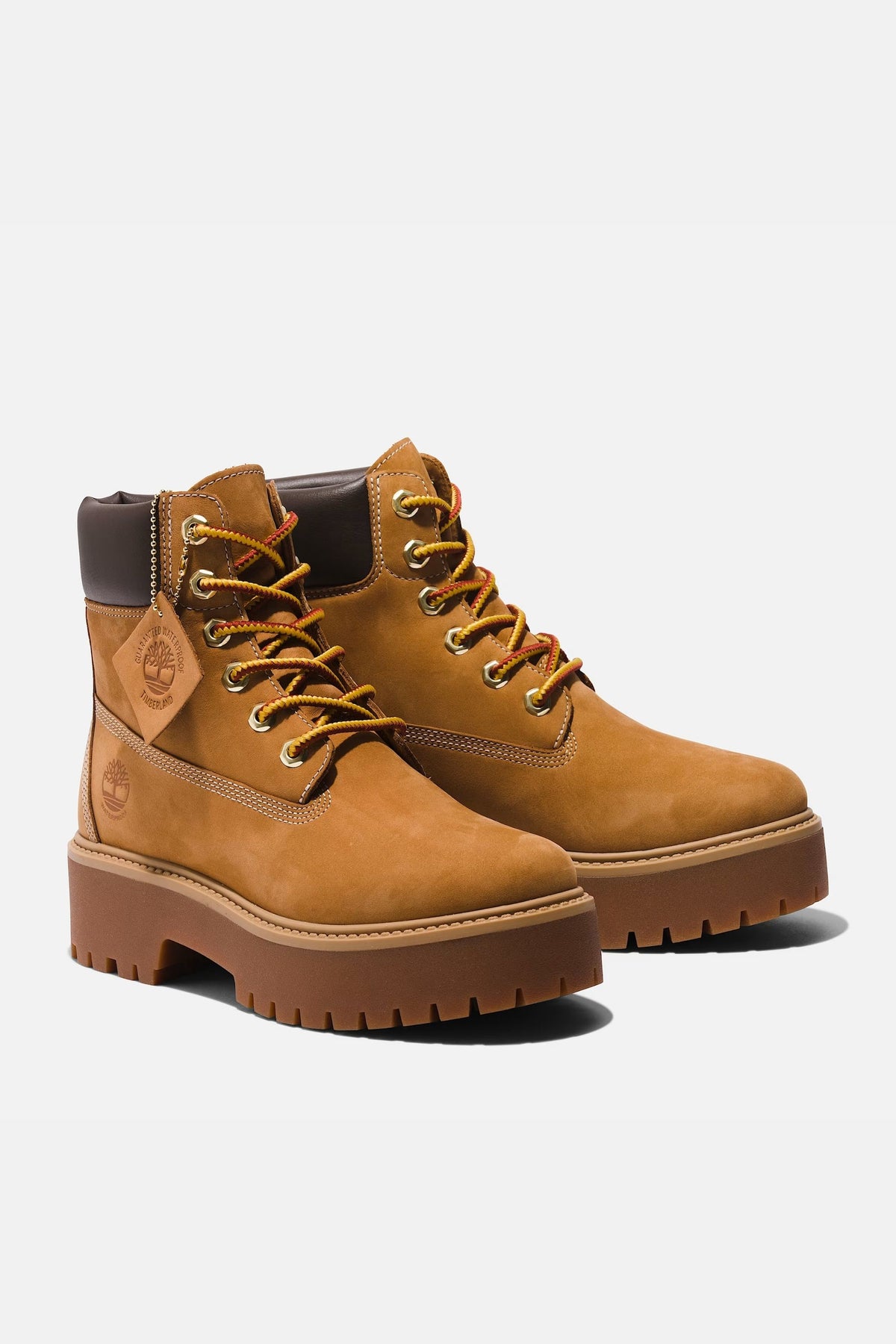 Timberland Stone Street Waterproof Boot Donna - 2
