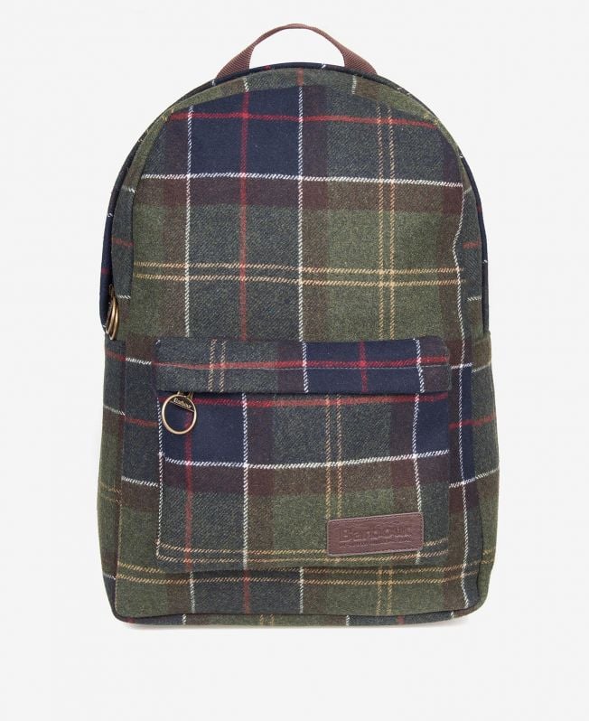 Barbour Carrbridge Zaino Tartan Uomo - 1