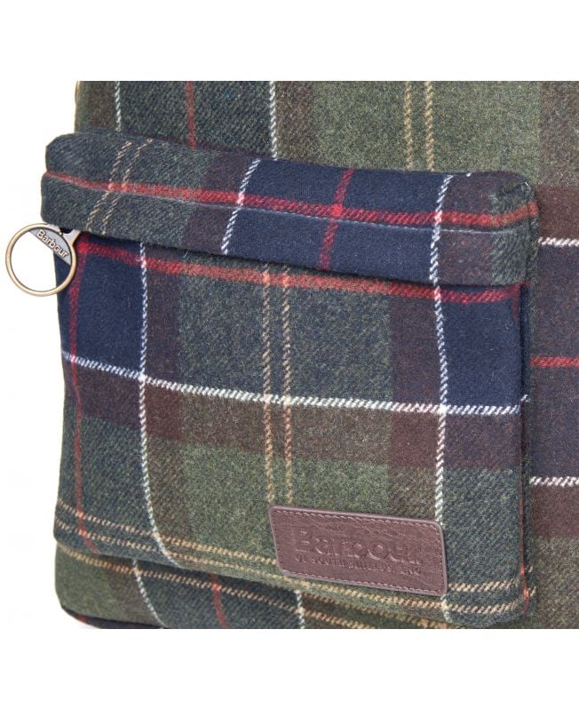 Barbour Carrbridge Zaino Tartan Uomo - 3