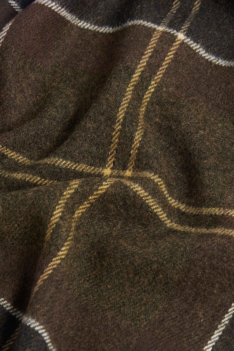 Barbour Galingale Tartan Scarfe Uomo - 2