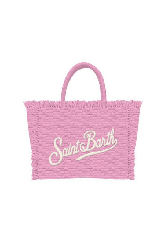 Mc2 Saint Barth Vanity Micro Straw Bambina