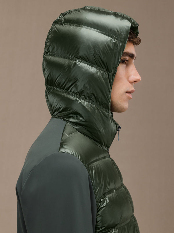 Rrd Winter Duck Hood Zip Jkt Uomo - 4