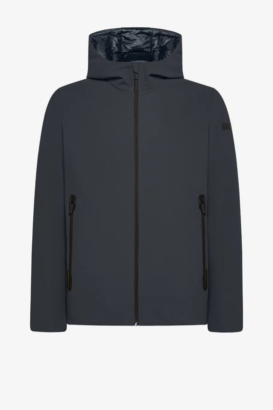 Rrd Surflex Winter Storm Jkt Verde Uomo