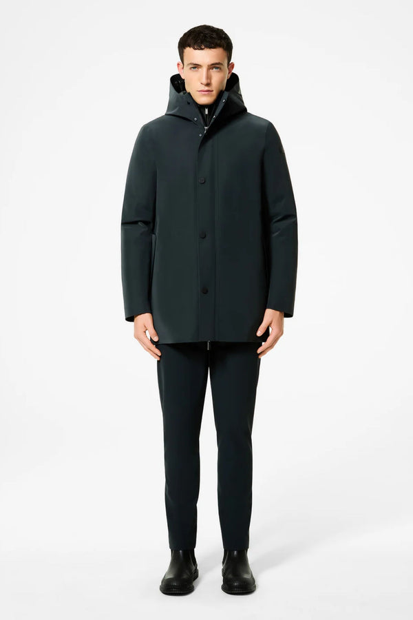 Rrd Double Silicon Floating Parka Uomo - 2