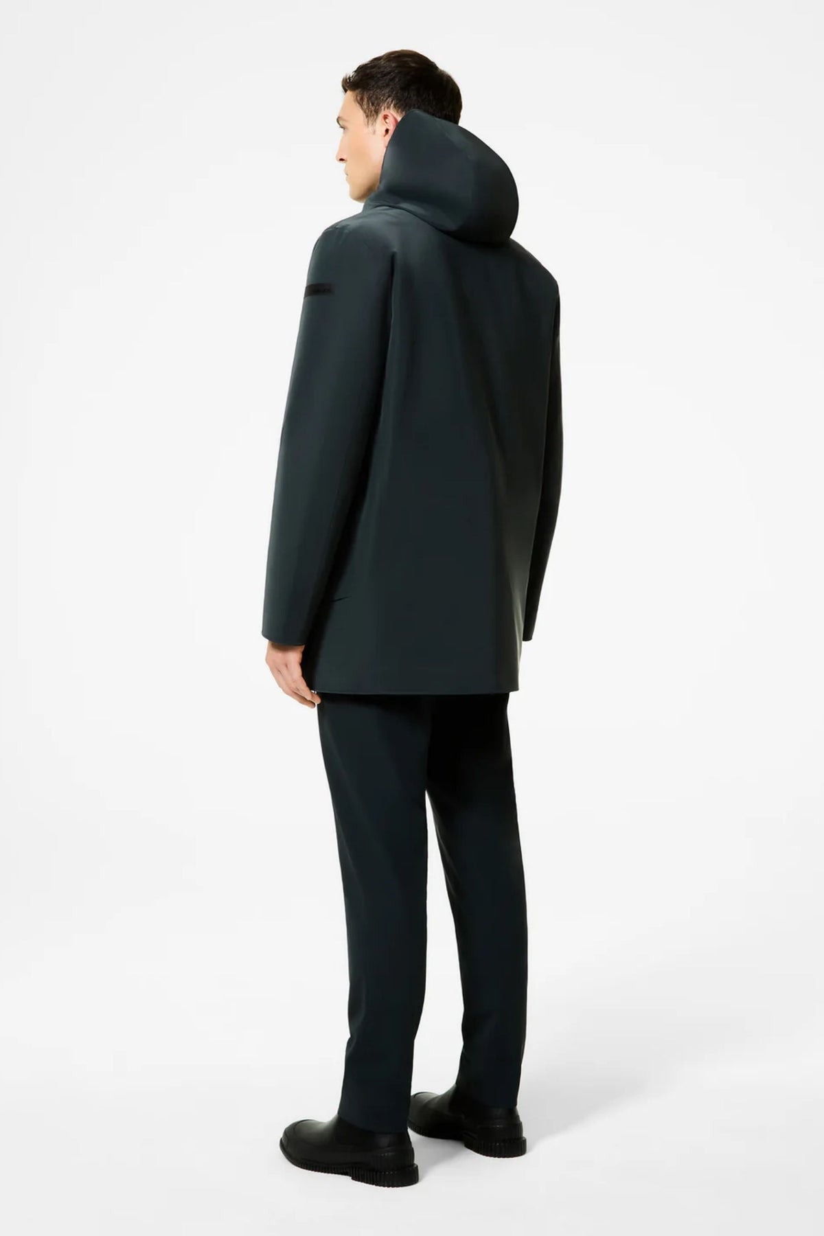 Rrd Double Silicon Floating Parka Uomo - 3