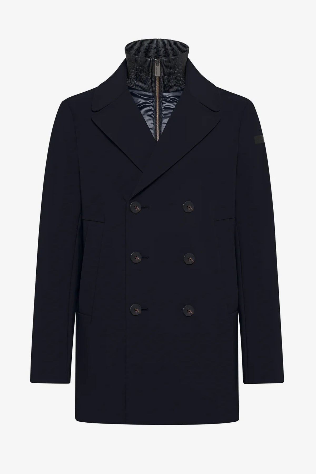 Rrd Surflex Winter Thermo Peacot Blu Uomo - 1