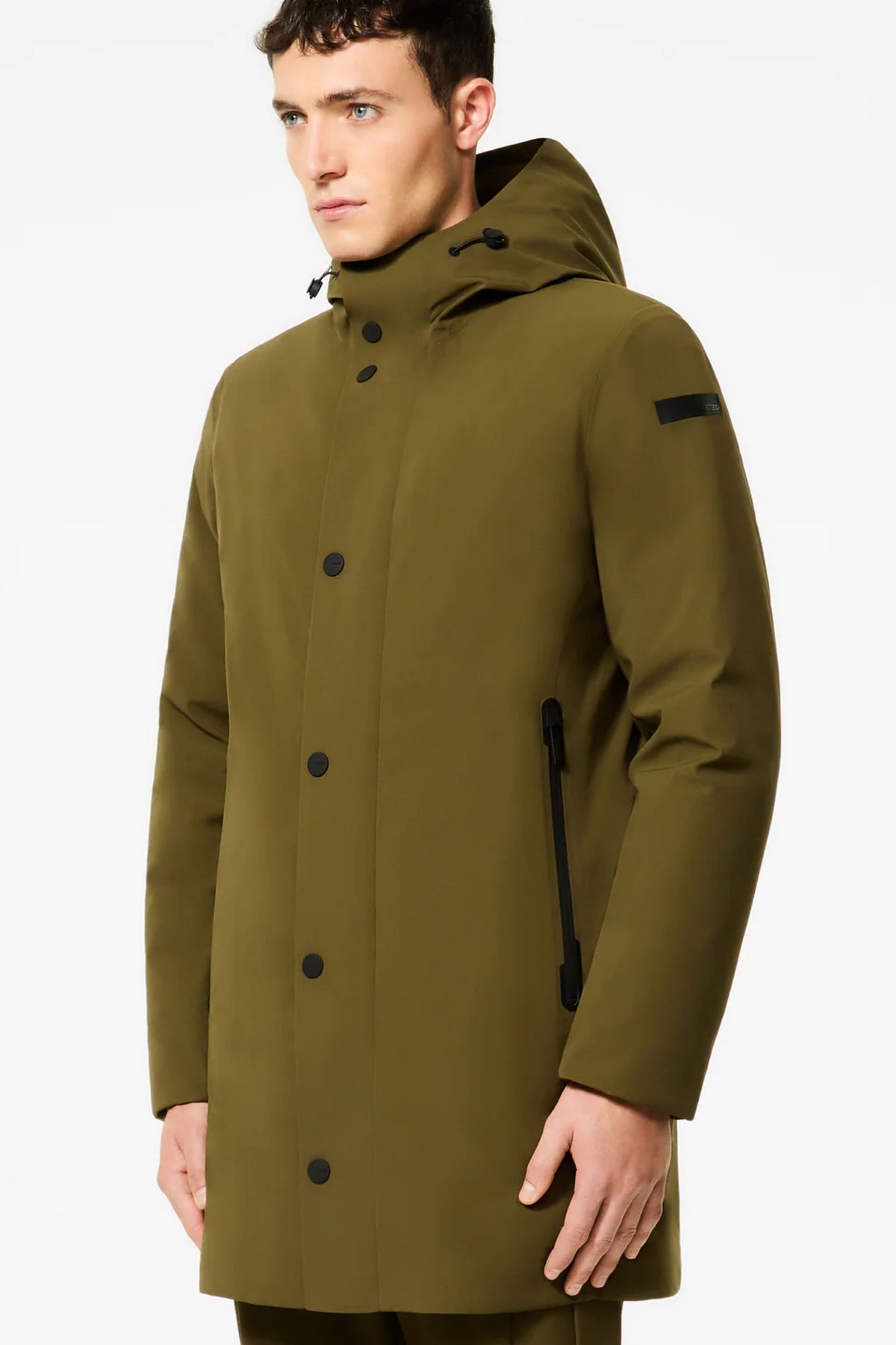 Rrd Montecristo Floating Eskimo Verde Uomo - 1