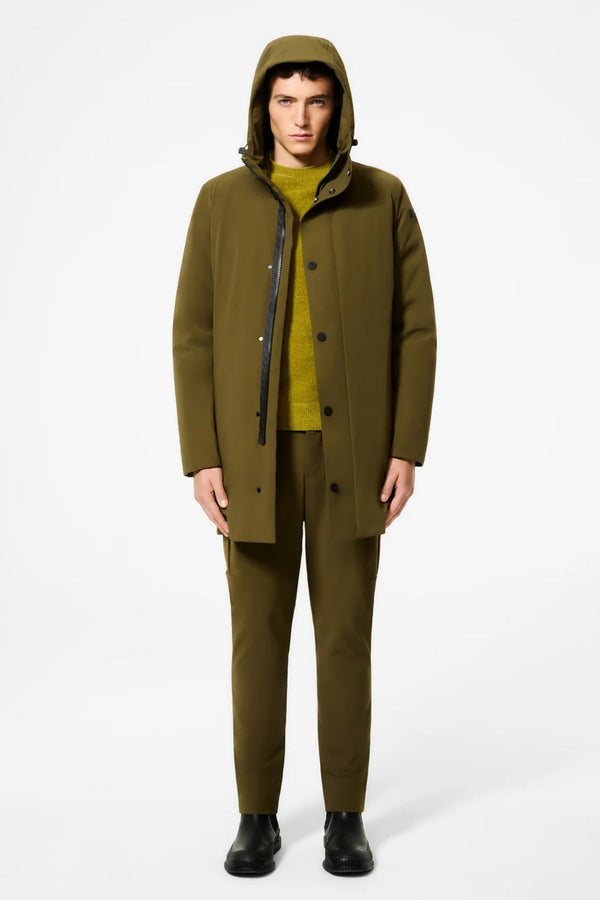 Rrd Montecristo Floating Eskimo Verde Uomo - 2